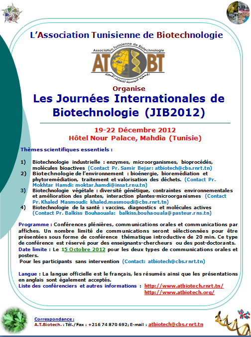 JOURNEE ATB 2012